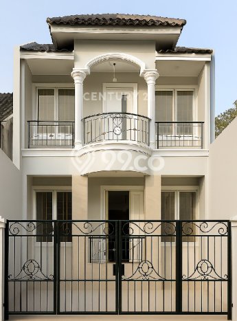 Hunian Cantik Minimalis Lb 150m2 di Kelapa Gading, Jakarta Utara Hunian Cantik Minimalis Lb 150m2 di Kelapa Gading, Jakarta Utara