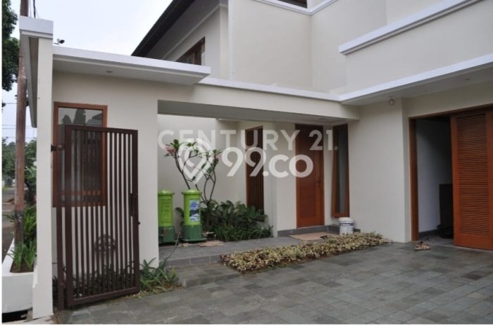 Hunian Mewah LB 430m2 Siap Huni Desain Elegan di Cipete, Jakarta Selatan Hunian Mewah LB 430m2 Siap Huni Desain Elegan di Cipete, Jakarta Selatan