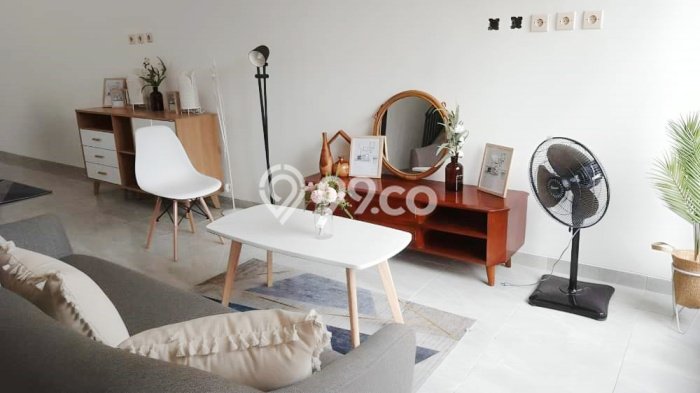Hunian Nyaman Asri 4 KT Siap Huni di BSD Tangerang Hunian Nyaman Asri 4 KT Siap Huni di BSD Tangerang