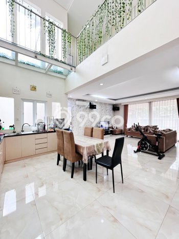 For Sale! Premium House LT 250m2 Desain Modern di Bintaro For Sale! Premium House LT 250m2 Desain Modern di Bintaro