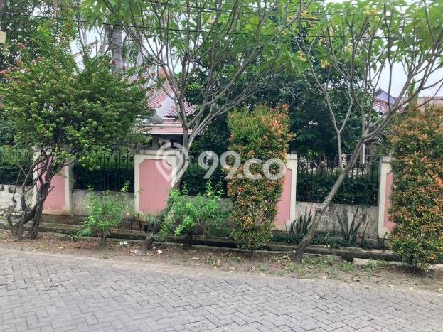 Hunian Eksklusif Siap Huni LT 754m2 di Pondok Aren, Tangerang Selatan Hunian Eksklusif Siap Huni LT 754m2 di Pondok Aren, Tangerang Selatan