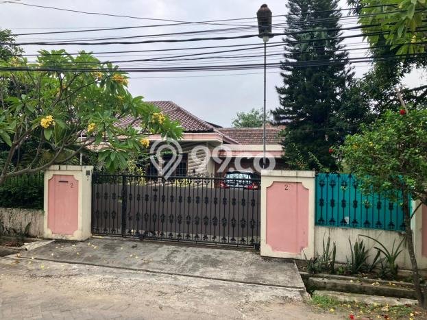 Hunian Eksklusif Siap Huni LT 754m2 di Pondok Aren, Tangerang Selatan Hunian Eksklusif Siap Huni LT 754m2 di Pondok Aren, Tangerang Selatan