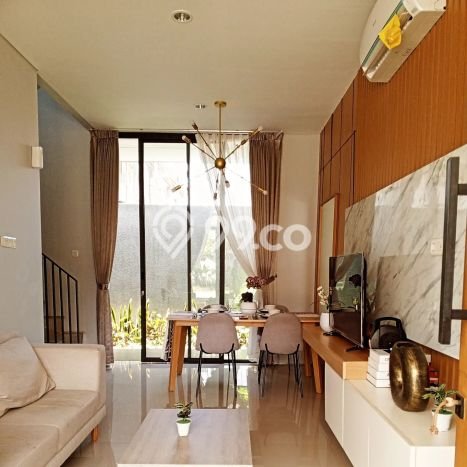 Rumah Modern 3 KT di Pondok Ranji Tangerang Full Furnished Rumah Modern 3 KT di Pondok Ranji Tangerang Full Furnished