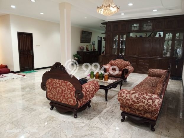 Rumah Eksklusif Dijual LT 1000m2 di Menteng, Jakarta Pusat Rumah Eksklusif Dijual LT 1000m2 di Menteng, Jakarta Pusat