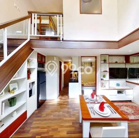 Apartemen Favorit Modern Dijual di Jakarta Selatan dengan 1 Kamar Tidur Apartemen Favorit Modern Dijual di Jakarta Selatan dengan 1 Kamar Tidur