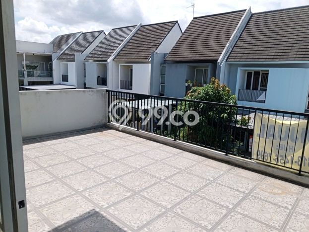 Rumah Modern Cantik 3 Kamar Siap Huni di Pondok Aren Rumah Modern Cantik 3 Kamar Siap Huni di Pondok Aren
