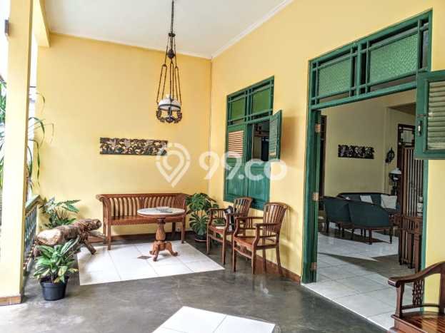 Rumah Mewah Siap Huni LT 506m2 di Jagakarsa, Jakarta Selatan Rumah Mewah Siap Huni LT 506m2 di Jagakarsa, Jakarta Selatan