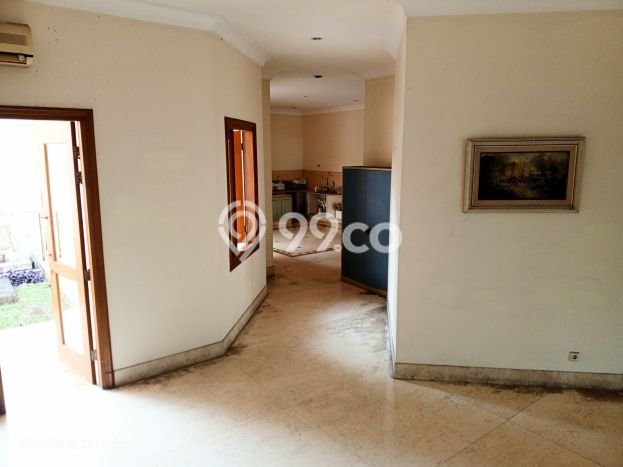 Rumah Elit LB 580m2 Siap Huni Desain Elegan di Pondok Indah, Jakarta Selatan Rumah Elit LB 580m2 Siap Huni Desain Elegan di Pondok Indah, Jakarta Selatan