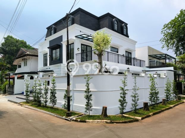 Hunian Mewah LB 300m2 Siap Pakai Desain Elegan di Bintaro, Tangerang Selatan Hunian Mewah LB 300m2 Siap Pakai Desain Elegan di Bintaro, Tangerang Selatan