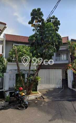Hunian Mewah LB 371m2 Siap Huni Desain Elegan di Pondok Indah, Jakarta Selatan Hunian Mewah LB 371m2 Siap Huni Desain Elegan di Pondok Indah, Jakarta Selatan