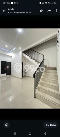 Rumah area Kalibata, 2 KM, Design Modern, LT 150m² LB 150m² Rumah area Kalibata, 2 KM, Design Modern, LT 150m² LB 150m²