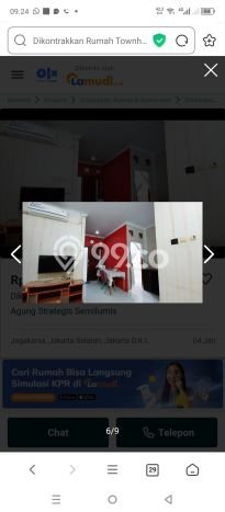 Rumah sewa siap huni 2 Kamar Tidur di Lenteng Agung, Jakarta Selatan Rumah sewa siap huni 2 Kamar Tidur di Lenteng Agung, Jakarta Selatan