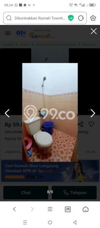 Rumah sewa siap huni 2 Kamar Tidur di Lenteng Agung, Jakarta Selatan Rumah sewa siap huni 2 Kamar Tidur di Lenteng Agung, Jakarta Selatan