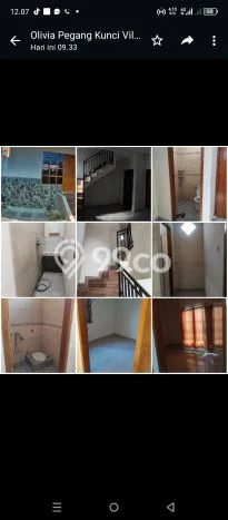 Rumah Sewa Jakarta Selatan LT 90m2 LB 150m2 Kawasan Cinere Rumah Sewa Jakarta Selatan LT 90m2 LB 150m2 Kawasan Cinere