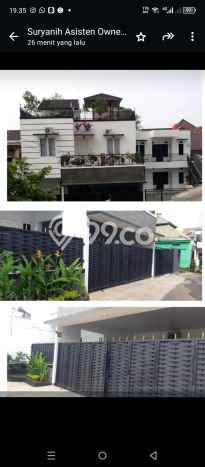 Rumah Nyaman di Pangkalan Jati, 5 KT, Akses Mudah Rumah Nyaman di Pangkalan Jati, 5 KT, Akses Mudah