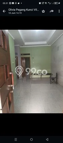 Rumah di Krukut, Akses ke Pusat Kota, LT 100m² Rumah di Krukut, Akses ke Pusat Kota, LT 100m²