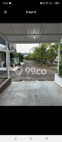 PRIME LOCATION! Rumah di Sawangan, 1 KM, Lingkungan Strategis, LT 77m² Bangunan 48m² PRIME LOCATION! Rumah di Sawangan, 1 KM, Lingkungan Strategis, LT 77m² Bangunan 48m²