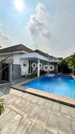 SPECIAL PRICE! Rumah di Kemang, 5 KT, Dekat Fasilitas Umum, LT 8000m² Bangunan 600m² SPECIAL PRICE! Rumah di Kemang, 5 KT, Dekat Fasilitas Umum, LT 8000m² Bangunan 600m²