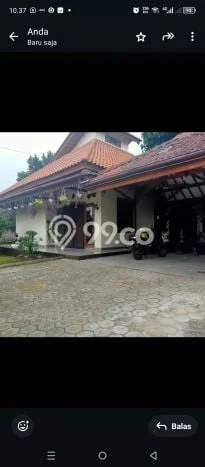 PREMIUM LIVING! Rumah kawasan Ciganjur, 3 KT, Area Berkembang, Luas 600m² LB 450m² PREMIUM LIVING! Rumah kawasan Ciganjur, 3 KT, Area Berkembang, Luas 600m² LB 450m²