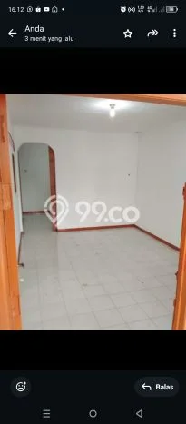 Rumah di Tebet, 3 KT, Akses Rumah Sakit, Luas 135m² Bangunan 100m² Rumah di Tebet, 3 KT, Akses Rumah Sakit, Luas 135m² Bangunan 100m²