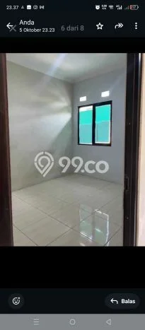 HARGA SPESIAL! Rumah kawasan Bojong Sari, Akses ke Pusat Kota, 1 KM, LT 100m² LB 80m² HARGA SPESIAL! Rumah kawasan Bojong Sari, Akses ke Pusat Kota, 1 KM, LT 100m² LB 80m²