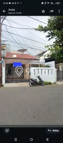PRIME PROPERTY! Rumah area Pasar Minggu, 2 KM, Lingkungan Elite, Luas 100m² LB 80m² PRIME PROPERTY! Rumah area Pasar Minggu, 2 KM, Lingkungan Elite, Luas 100m² LB 80m²