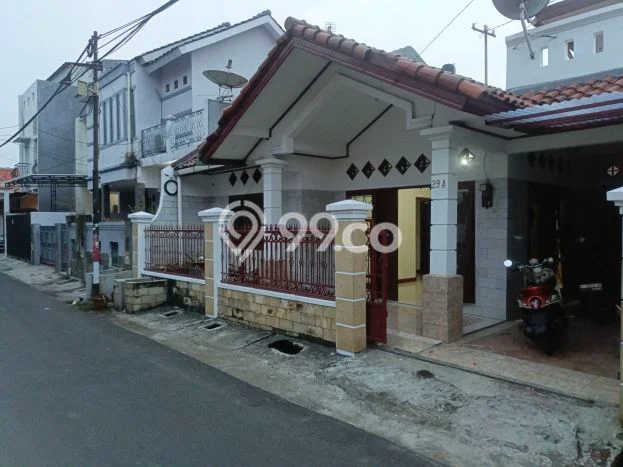 Rumah area Pejaten, 2 KM, Lingkungan Nyaman Rumah area Pejaten, 2 KM, Lingkungan Nyaman