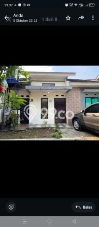 HARGA SPESIAL! Rumah kawasan Bojong Sari, Akses ke Pusat Kota, 1 KM, LT 100m² LB 80m² HARGA SPESIAL! Rumah kawasan Bojong Sari, Akses ke Pusat Kota, 1 KM, LT 100m² LB 80m²