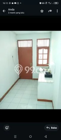 Rumah di Tebet, 3 KT, Akses Rumah Sakit, Luas 135m² Bangunan 100m² Rumah di Tebet, 3 KT, Akses Rumah Sakit, Luas 135m² Bangunan 100m²