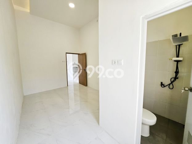 Rumah Modern 4 KT di Harapan Indah Bekasi Unfurnished Rumah Modern 4 KT di Harapan Indah Bekasi Unfurnished