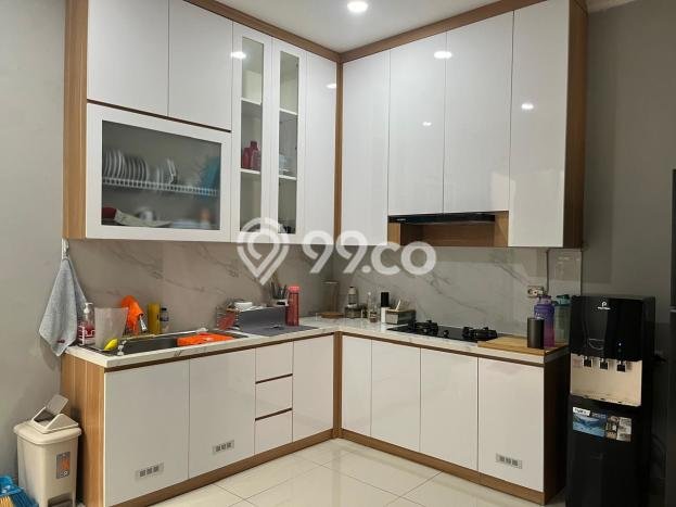 Hunian Cantik Modern Lb 120m2 di Cakung, Jakarta Timur Hunian Cantik Modern Lb 120m2 di Cakung, Jakarta Timur