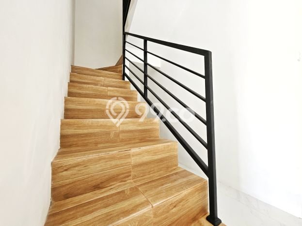 Rumah Modern 4 KT di Harapan Indah Bekasi Unfurnished Rumah Modern 4 KT di Harapan Indah Bekasi Unfurnished