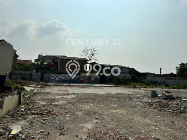 LOKASI STRATEGIS! Tanah di Cikarang Selatan, Luas 2561m², Kawasan Berkembang, Cocok untuk Hunian LOKASI STRATEGIS! Tanah di Cikarang Selatan, Luas 2561m², Kawasan Berkembang, Cocok untuk Hunian