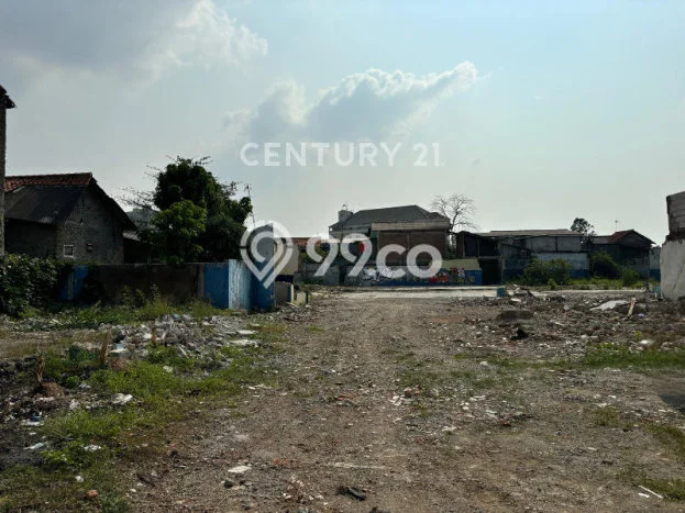 LOKASI STRATEGIS! Tanah di Cikarang Selatan, Luas 2561m², Kawasan Berkembang, Cocok untuk Hunian LOKASI STRATEGIS! Tanah di Cikarang Selatan, Luas 2561m², Kawasan Berkembang, Cocok untuk Hunian