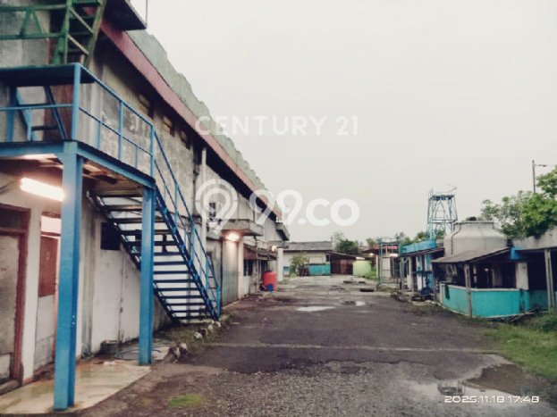 Gudang Bagus Dijual di Cikarang Bekasi Strategis Cocok untuk Kembangkan Bisnis Gudang Bagus Dijual di Cikarang Bekasi Strategis Cocok untuk Kembangkan Bisnis