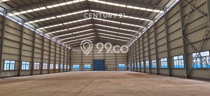 Unit Gudang Paling Strategis di Tambun Selatan Bekasi dengan LB 2000m2 Unit Gudang Paling Strategis di Tambun Selatan Bekasi dengan LB 2000m2