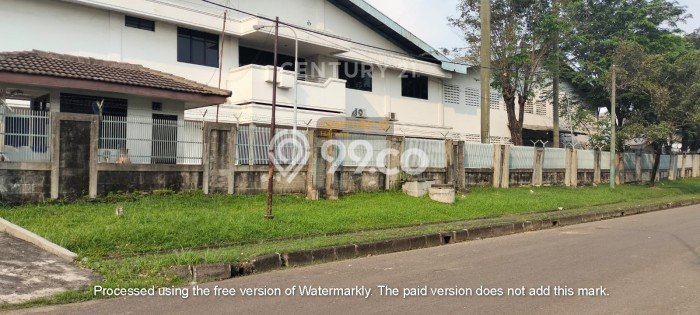Gudang Usaha Dijual di Lippo Cikarang Cikarang LT 15000m2 & LB 14000m2 Gudang Usaha Dijual di Lippo Cikarang Cikarang LT 15000m2 & LB 14000m2