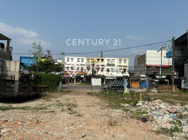 LOKASI STRATEGIS! Tanah di Cikarang Selatan, Luas 2561m², Kawasan Berkembang, Cocok untuk Hunian LOKASI STRATEGIS! Tanah di Cikarang Selatan, Luas 2561m², Kawasan Berkembang, Cocok untuk Hunian
