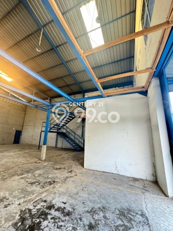 Gudang untuk Disewa di Pusat Bekasi Luas Bangunan 600m2 Gudang untuk Disewa di Pusat Bekasi Luas Bangunan 600m2