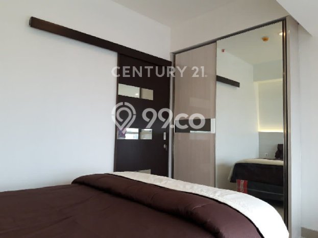Hunian Apartemen Nyaman di Lippo Cikarang 1 Kamar Tidur Hunian Apartemen Nyaman di Lippo Cikarang 1 Kamar Tidur