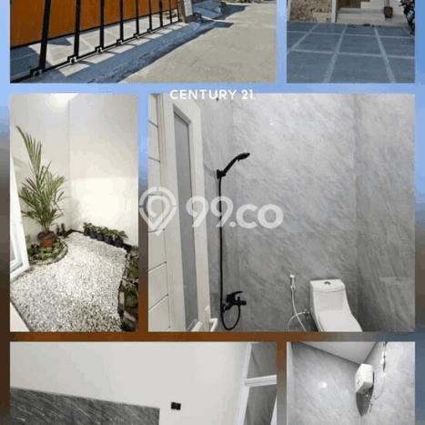 Rumah Modern 3 KT di Bantul Yogyakarta Semi Furnished Rumah Modern 3 KT di Bantul Yogyakarta Semi Furnished