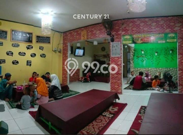 Hunian Cantik Modern Lb 90m2 di Serang Cibarusah, Cikarang Hunian Cantik Modern Lb 90m2 di Serang Cibarusah, Cikarang