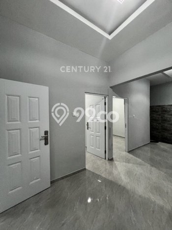 Rumah Modern Minimalis 2 KT Siap Huni di Lippo Cikarang Rumah Modern Minimalis 2 KT Siap Huni di Lippo Cikarang