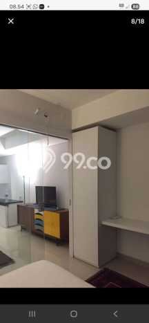 Apartemen Terawat Dijual di Bandung Spesifikasi 1 KT, 1 KM Apartemen Terawat Dijual di Bandung Spesifikasi 1 KT, 1 KM