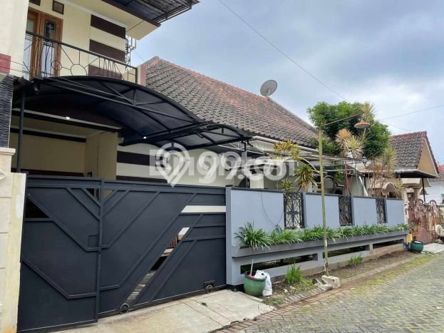 Rumah Minimalis 3 Kamar LT 140m2 di Mojolangu Rumah Minimalis 3 Kamar LT 140m2 di Mojolangu