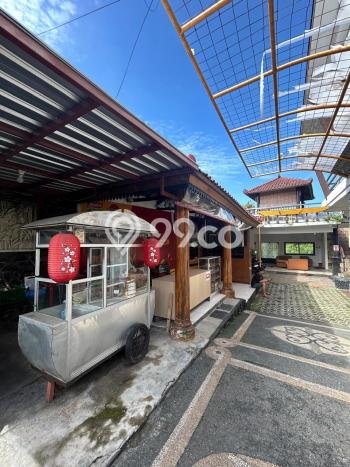 FOR RENT! Ruko di Buah-buahan Cocok untuk Bisnis 60m2 FOR RENT! Ruko di Buah-buahan Cocok untuk Bisnis 60m2