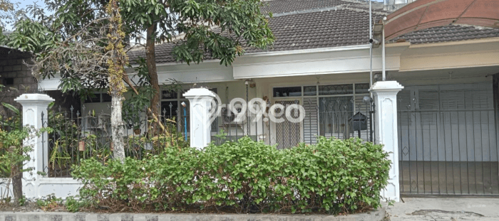 Dijual Hunian Rumah Nyaman 5 KT di Tidar, Malang Dijual Hunian Rumah Nyaman 5 KT di Tidar, Malang