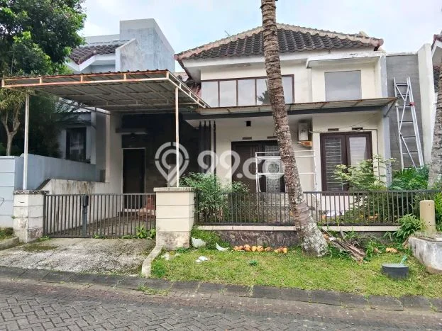 Rumah Minimalis 4 KT di Villa Puncak Tidar Malang Unfurnished Rumah Minimalis 4 KT di Villa Puncak Tidar Malang Unfurnished