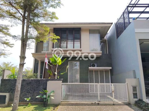 Rumah sewa siap pakai 4 Kamar Tidur di Araya, Malang Rumah sewa siap pakai 4 Kamar Tidur di Araya, Malang