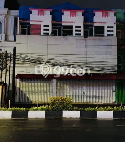 Unit Ruko Strategis di Klojen, Malang Potensi Cuan Besar Unit Ruko Strategis di Klojen, Malang Potensi Cuan Besar